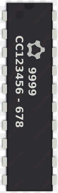 general 20 pin integrated circuit - shuvo