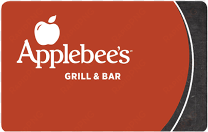 general information - (email delivery) applebee's egift card