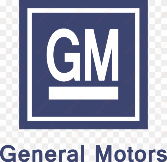 general motors logo, general motors zeichen, vektor - logo general motors png