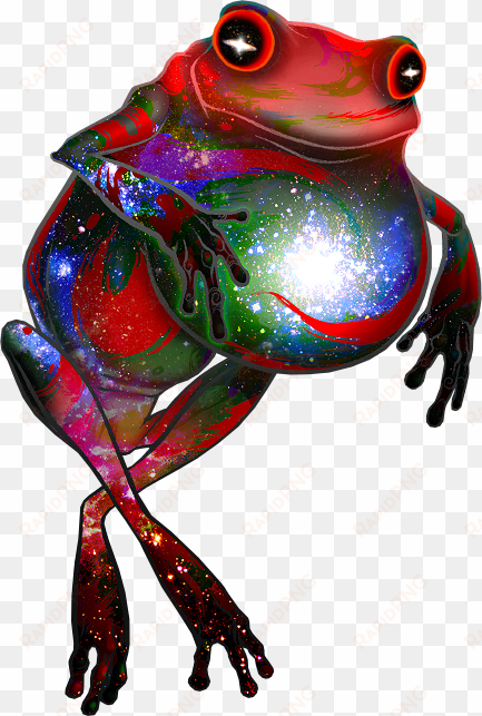 genesis frog - poison dart frog pepe