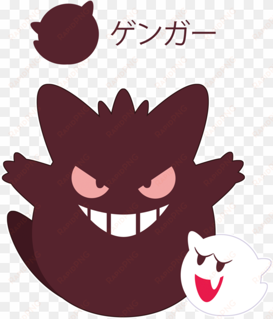 gengar ghost pokemon, comic books art, kawaii things, - simple tumblr themes redux