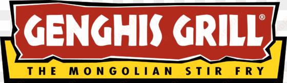 genghis grill logo png