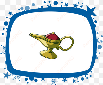 genie less magic lamp - doraemon genie less magic lamp