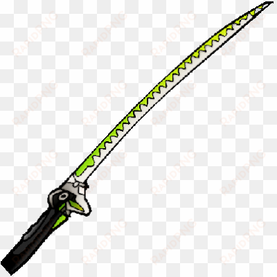 genji sword png image freeuse - genji sword transparent