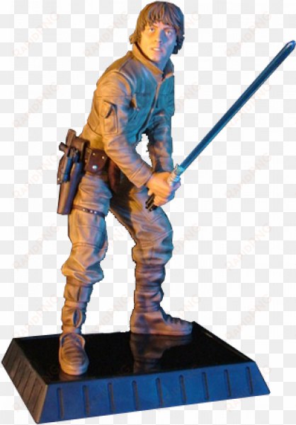 gentle giant statue luke skywalker - luke skywalker