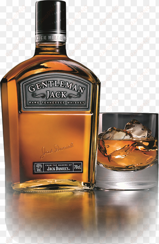 gentleman jack 70cl / 40% - jack daniels gentleman jack 70cl