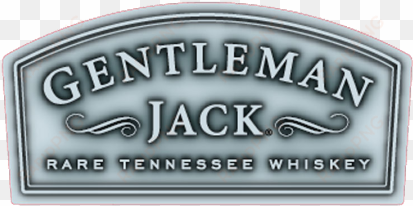 gentleman jack is the only twice charcoal-mellowed - gentleman jack
