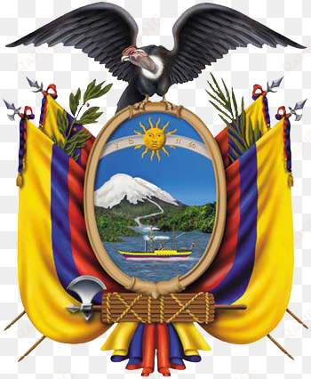geografía del ecuador - dia del escudo ecuatoriano hd
