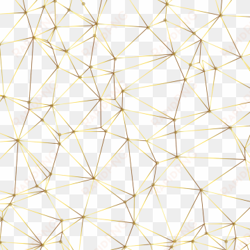geometric golden abstract lines pattern, geometric, - gold geometric pattern png