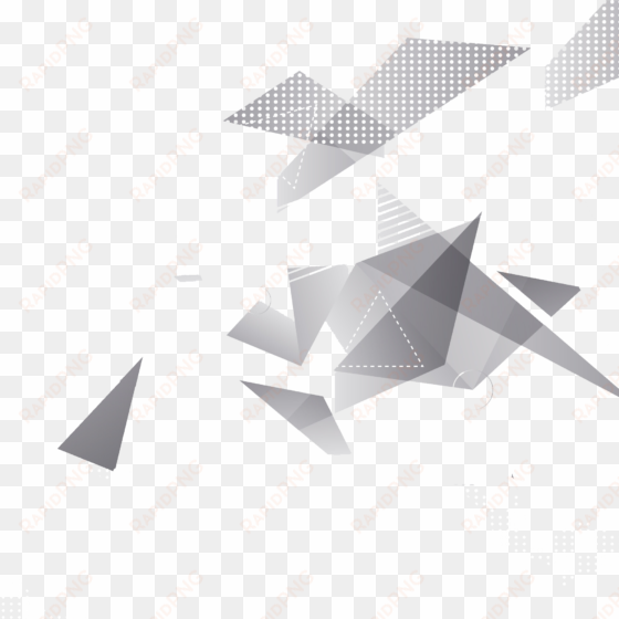 geometric transparent background png