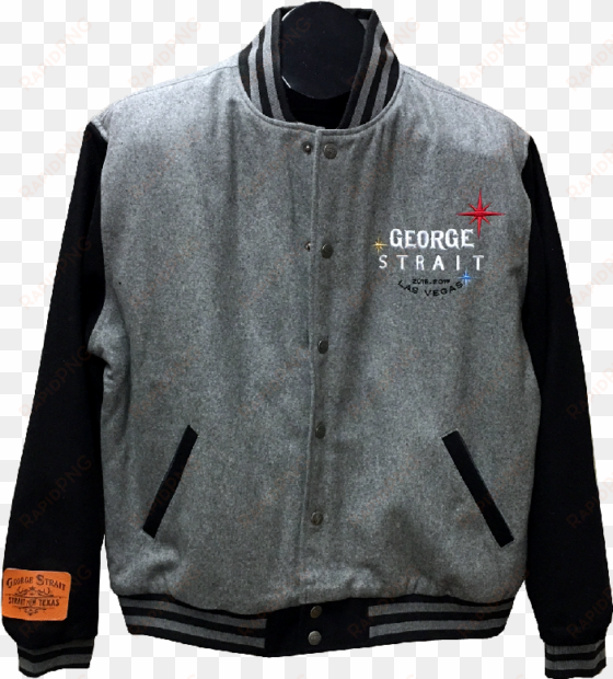 george strait wool jacket - clothing