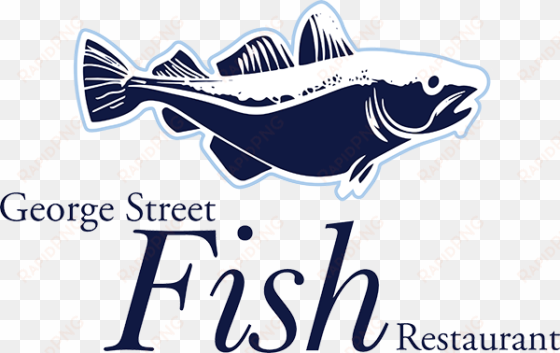 george street fish restaurant svg - restaurant