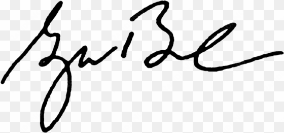 georgewbush signature - george w bush signature