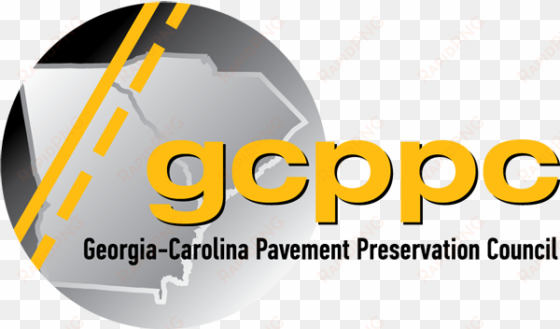 georgia carolina pavement preservation council - graphic design