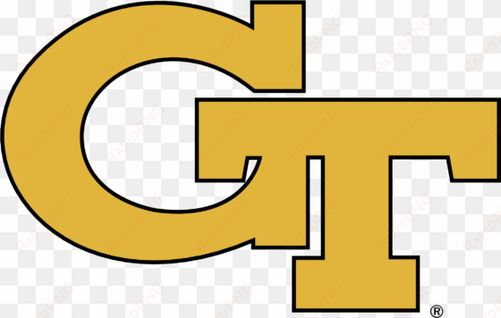 georgia tech yellow jackets logo png transparent - georgia tech