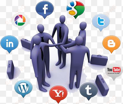 gerenciamento de mídias sociais - marketing en las redes sociales