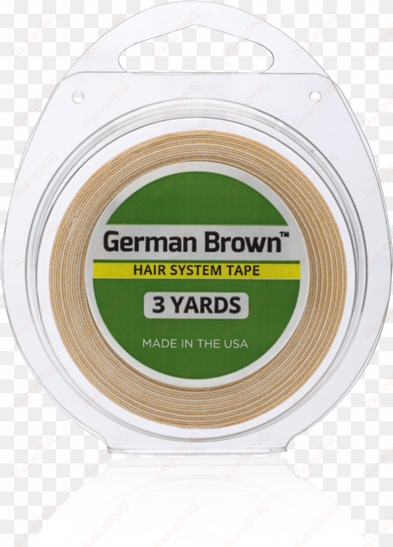 german brown 3yd walker tape - buy german brown hair system tape