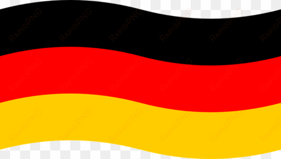 germany, flag, german, waving - deutsch clipart