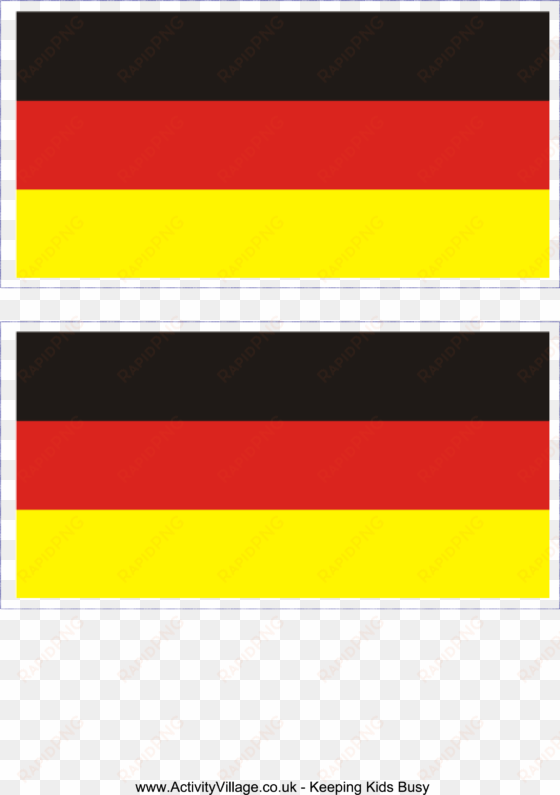 germany flag main image - flag of germany