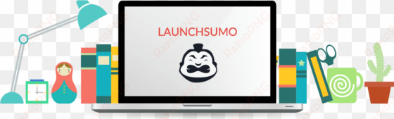 get a complete website built - website launch banner