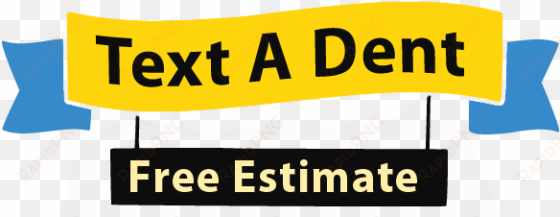 get an estimate in 3 easy steps - paintless dent repair