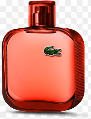 get free sample eau de lacoste perfume - lacoste locion png