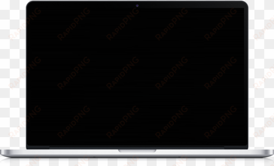 Get In Touch - Macbook Mock Up Png transparent png image