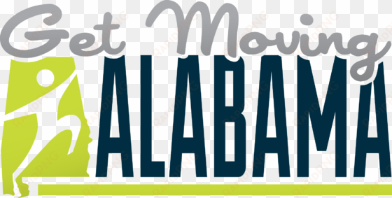 get moving alabama logo - alabama obesity task force