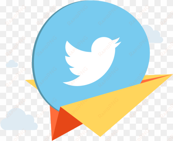 get new customers with twitter marketing - twitter circle icon green