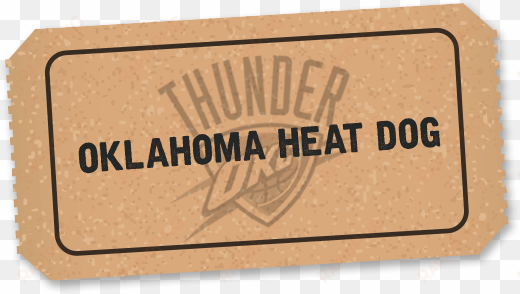 get pumped for the second half of the game by getting - oklahoma city thunder