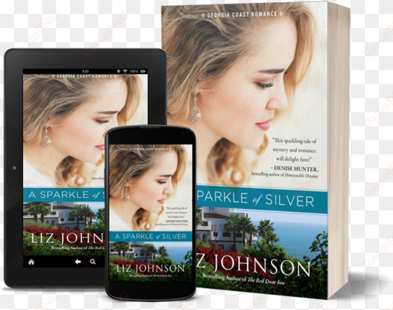 get ready for a romantic escapade through dark halls - liz johnson