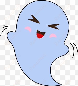 get the blue ghost emoji app now