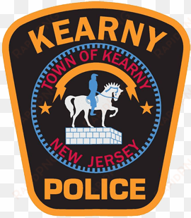 get the drift you're under arrest - kearny police