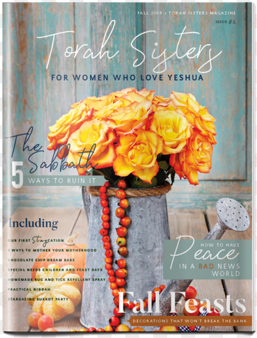 get the printed fall 2018 issue of torah sisters magazine - magazine