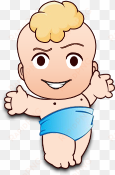 get the the baby boss emoji app now - cartoon