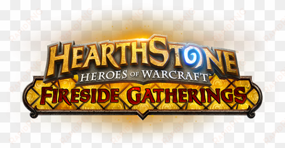 get together with friends old and new to play hearthstone - hearthstone hardcover ruled journal