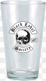 Get Your Fill Of Black Label Society With This 16 Oz - Araca Black Label Society Back Patch Vest Biker Heavy transparent png image