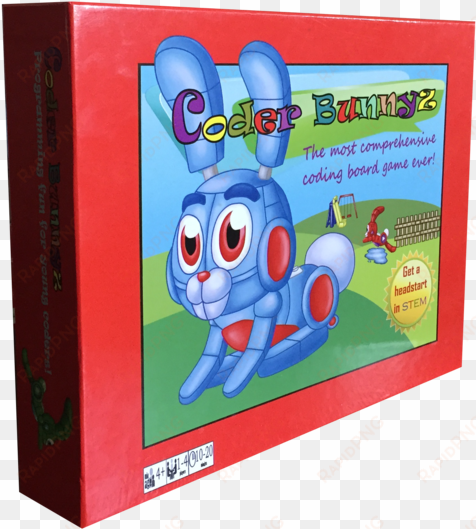 get your game kit today coderbunnyz game - board game