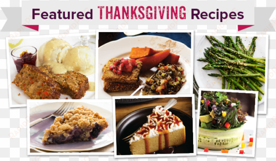 get your thanksgiving meal plan & recipe packet - recipe