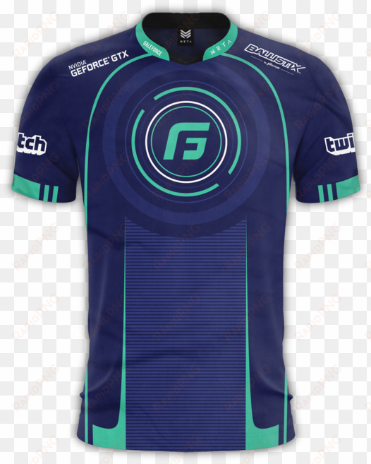 gfe rocket league jersey - meta threads llc