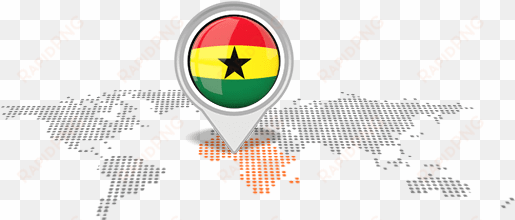 ghana - emblem