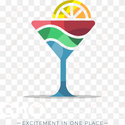 Ghoccasions - Cocktail transparent png image