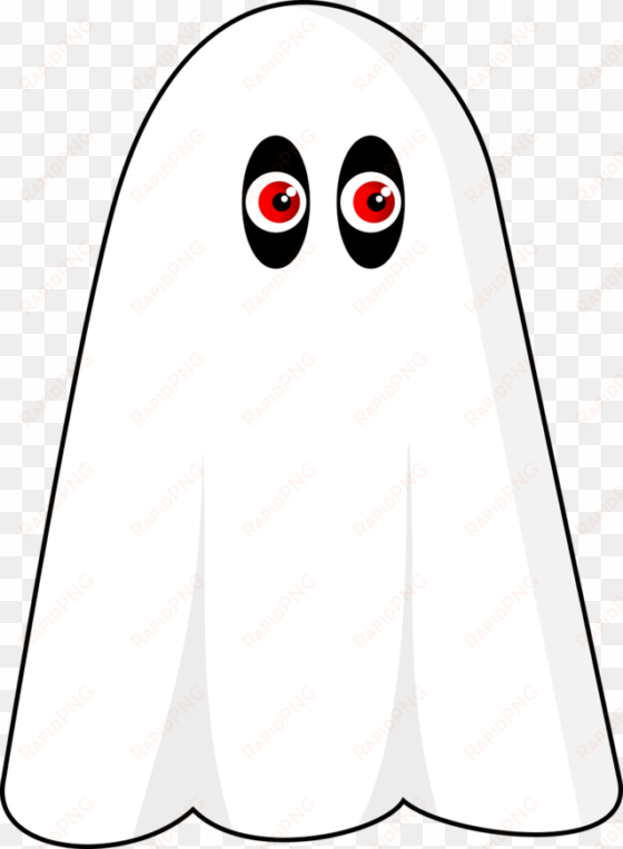 Ghost transparent png image