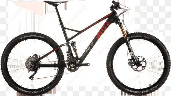 ghost bikes now available at rei - cube stereo 140 hpc