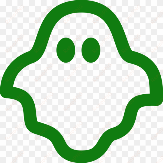 ghost clipart eerie - cartoon ghost