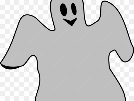 ghost clipart ghost outline - clip art