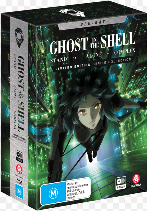 ghost in the shell