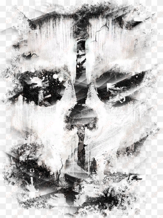 ghosts faction graffiti codg - call of duty ghost png