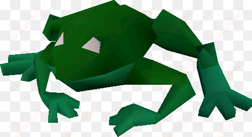 giant frog - osrs frog