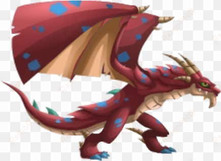 Giant Wings Dragon 3e - Dragon City Giant Wings Dragon transparent png image